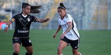 Colo Colo Santiago Morning femenino