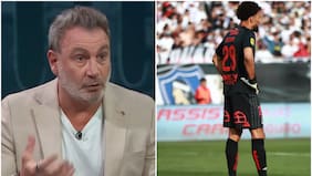 “No sé para qué lo trajeron…”: Barticciotto se harta de Vozinha en Colo Colo