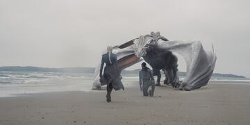 HOUSE OF THE DRAGON 2 EPISODE 7 HBO EMMA DARCY CLINTON LIBERTY 2