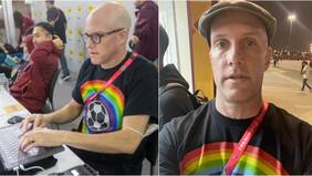 El polémico último artículo del periodista fallecido en Qatar: escribió sobre las muertes de los trabajadores migrantes en la Copa del Mundo