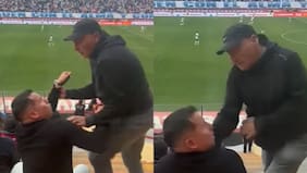 Los detalles de la agresión del papá de Nicolás Castillo en el Clásico Universitario: “No he recibido disculpas”