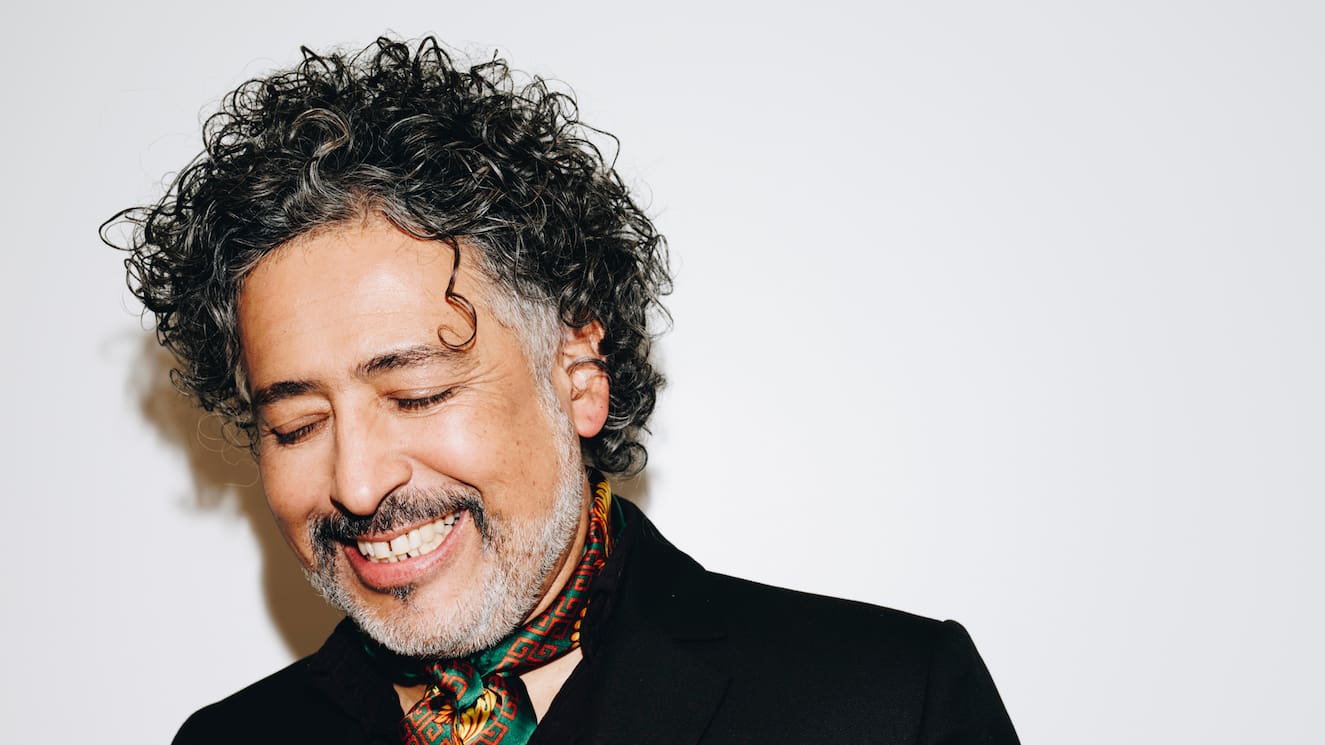 Manuel García es nominado al Latin Grammy por la banda sonora de La Casa de los Espiritus