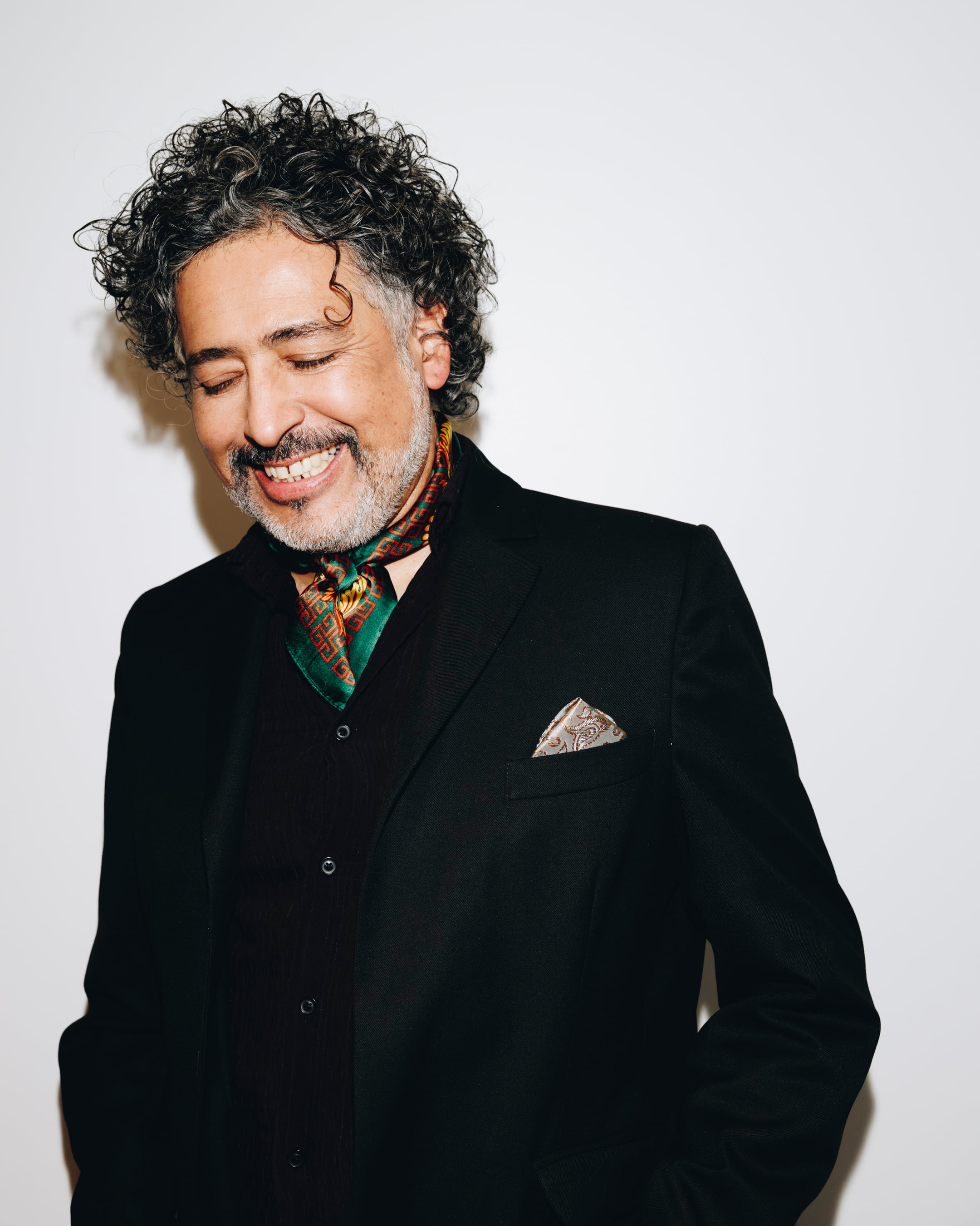 Manuel García es nominado al Latin Grammy por la banda sonora de La Casa de los Espiritus