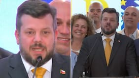 Johannes Kaiser asume “triunfo” de Kast pero festeja su propia “victoria”: hizo tajante advertencia