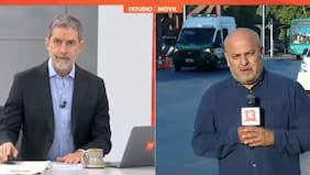 “Voy a apagar el micrófono…”: el “enojo” de Miguel Acuña en pleno despacho que descolocó a Polo Ramírez