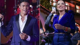 Yamila Reyna alucinó con romántico gesto de Américo en medio de su show en Olmué: reveló íntimo detalle