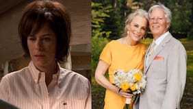 Jane Kaczmarek, actriz de Malcolm el de en medio, se casó con su novio de la escuela: se reencontraron después de 50 años