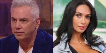 Pamela Díaz - José Miguel Viñuela