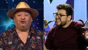 “¡Que no vengan a censurar...!”: Pancho del Sur afirma que Slimming “bajó la soberbia” y envía mensaje a humoristas