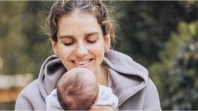 “Estaba aterrada”: María Luisa Godoy revivió el duro embarazo y parto de su hijo Domingo