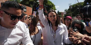 Presidential election in Venezuela