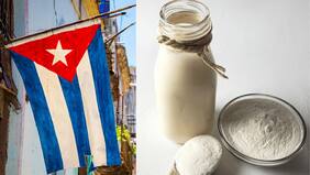 Cuba solicitó a organismo de la ONU ayuda urgente para entregar leche a niños