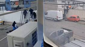 Revelan millonario monto robado a Brinks y confirman que una de las armas también se utilizó en ataque a Izkia Siches