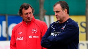 "Un compañero entrañable por 20 años": Marcelo Bielsa se emocionó al recordar a Bonini