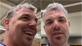 “Es inmenso…”: youtuber español queda impactado tras recorrer supermercado chileno