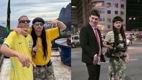 Lo invitaron pero no pudo ir: influencer brasileño se refirió a muerte de Oliver Tree y Gaspi
