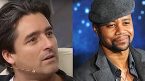 “Le digo ‘¿tú qué haces?’ ¿Estás con pega?... Yo hice Machos, olvídate compadre, 40 puntos de rating...’": el encuentro de Jorge Zabaleta con el ganador del Oscar, Cuba Gooding Jr.