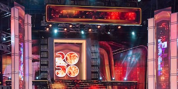 Rojo, el color del talento