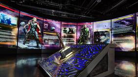 En julio llegará a Chile la exhibición “Avengers S.T.A.T.I.O.N”