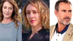 "Yo crecí con una madre sola...": ¿Quién es Raffaella di Girolamo?, la hijastra de Cristián Campos que lo acusa de abuso sexual infantil