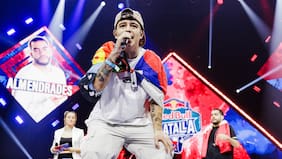 El Menor dio emotivo mensaje después romper la maldición y ganar la Final Internacional de Red Bull: “Esto recién empieza”