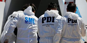 Brigada de Homicidios referencial