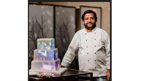 Rey de las tortas vuelve al dulce tras dura lucha contra el bicho