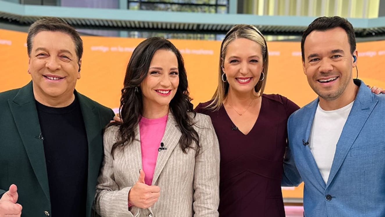 Matinal de CHV ya tendría nuevo animador y esta sería la fecha de su arribo