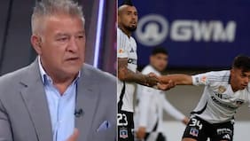 Bichi Borghi no se guarda nada y lapida a Colo Colo pese a victoria: reveló que ni peleando el descenso vio jugar tan mal al equipo