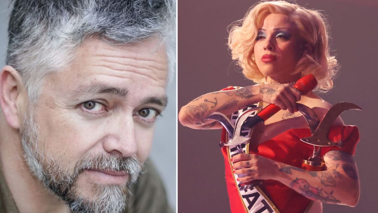 “Ojo con romantizar...”: La comentada advertencia de Jorge Baradit sobre el éxito de Mon Laferte