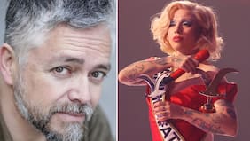 “Ojo con romantizar...”: La comentada advertencia de Jorge Baradit sobre el éxito de Mon Laferte