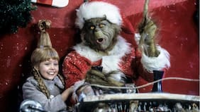Jim Carrey negocia su regreso para una secuela de El Grinch