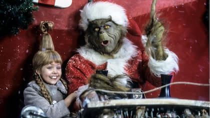 Jim Carrey negocia su regreso para una secuela de El Grinch