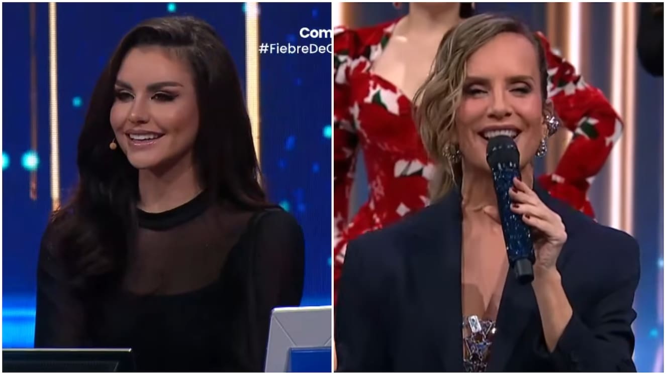 Emilia Dides respondió a los rumores de una supuesta mala onda con Diana Bolocco en “Fiebre de Canto”: hizo aclaración