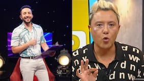 Sergio Rojas en picada contra Hugo Valencia por dicho sobre Daniela Campos: “Vuelvo a entender por qué eres amigo de Pancha Merino”