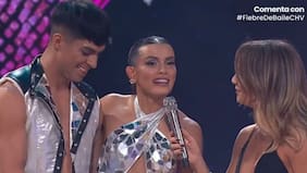“Este es mi reencuentro con la danza después de once años”, Cony Capelli le ganó a Faloon en el primer duelo de Fiebre de Baile