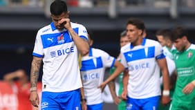 Figura de la UC genera preocupación debido a delicado momento de salud: aclaran abrupta salida del “11″ titular