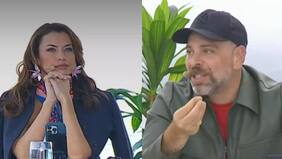 El choque en vivo entre José Antonio Neme y Natasha Kennard en matinal que descolocó a televidentes