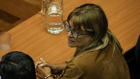 Ángela Vivanco queda en prisión preventiva: es la primera exjueza de la Corte Suprema tras las rejas