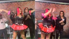 “Ella es Anita María Muñoz...”: la Zapallito Italiano lo dio todo en la transmisión de Twitch de la Teletón