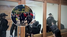 Libres pero no deben acercarse a Lincolao: las medidas cautelares que impusieron a detenidos por agresión a ministra