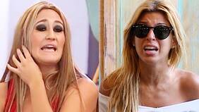 La Belenaza de Morandé con Compañía trapeó con Oriana Marzoli!