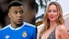 Los vieron a los besos: aseguran que Kylian Mbappé está saliendo con Ester Expósito