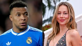 Los vieron a los besos: aseguran que Kylian Mbappé está saliendo con Ester Expósito