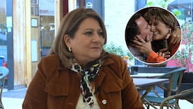 “Para mí no fue acoso ni nada que se le pareciera”: Natalia Cuevas se sinceró sobre su recordado beso con Julio Iglesias