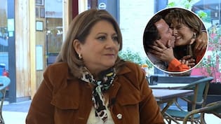 “Para mí no fue acoso ni nada que se le pareciera”: Natalia Cuevas se sinceró sobre su recordado beso con Julio Iglesias
