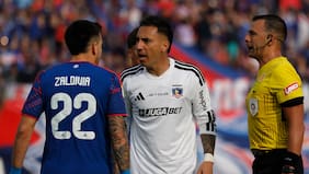 “Es parte del folclore del fútbol”: la reacción de Zaldivia a la denuncia en contra de Javier Correa