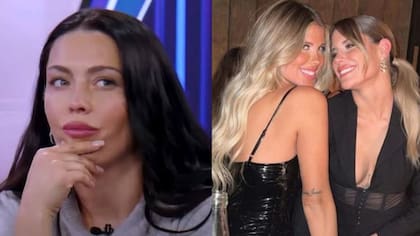 Daniela Aránguiz tildó de cínica a Coté López y elogió a Gala Caldirola: “Me hubiera gustado tener esa fortaleza”