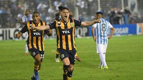 Rosario Central avisa: "Chile ya nos dijo que Gil será llamado"