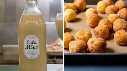 Clásicos navideños arrasan en delivery: Cola de Mono, papas duquesas y regalos lideran las compras